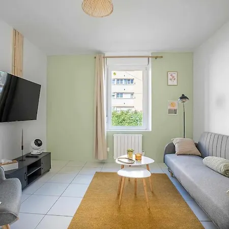 Le Charlie - Lumineux - Spacieux - Jardin Joeuf Exterior foto