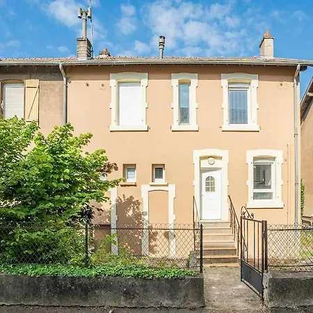 Le Charlie - Lumineux - Spacieux - Jardin Joeuf Exterior foto