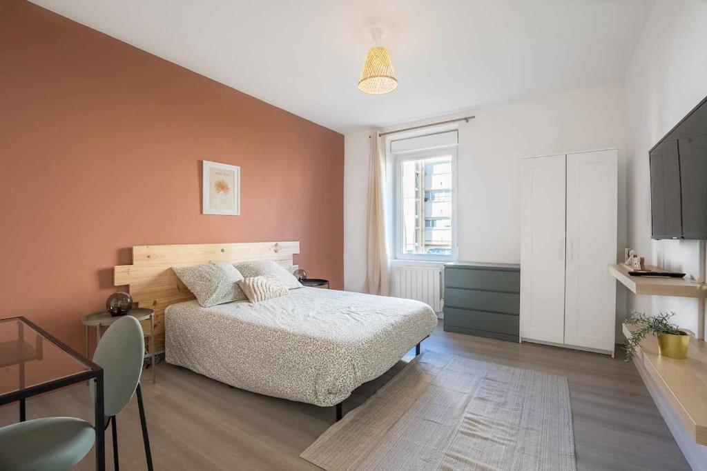 Apartment Le Charlie - Lumineux - Spacieux - Jardin Joeuf