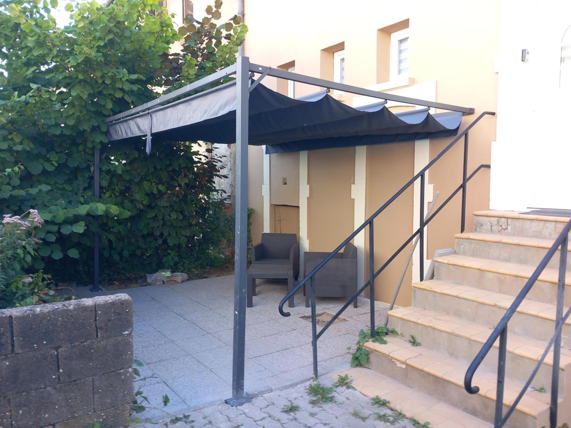 Le Charlie - Lumineux - Spacieux - Jardin Apartment Joeuf
